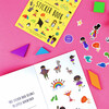 The Sticker Book - Arts & Crafts - 3