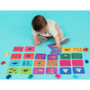 What's The Number? Number Flashcards - Educational Toys - 5