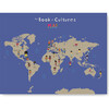 The Book of Cultures with stickers & a map - Books - 4