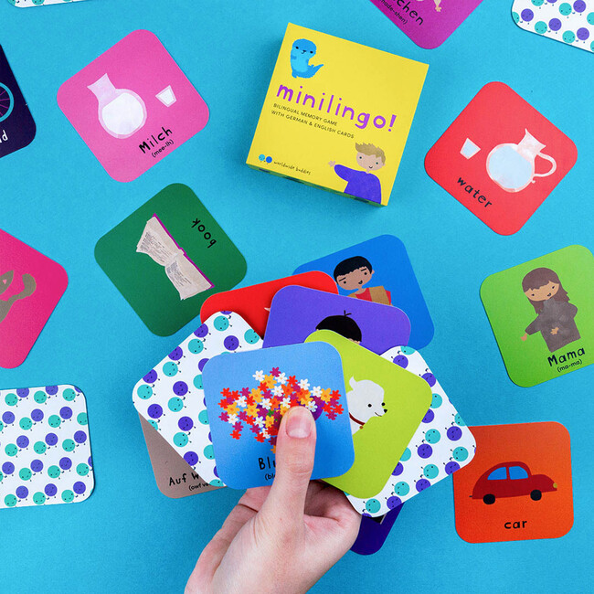 Collect All Six Minilingos - Educational Toys - 8