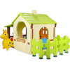 Country House & Horse Yellow - Outdoor Games - 1 - thumbnail