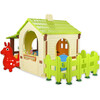Country House & Horse Orange - Outdoor Games - 1 - thumbnail