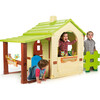 Country House & Horse Lime Green - Outdoor Games - 3