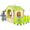 Country House & Unicorn Gray - Outdoor Games - 1 - thumbnail