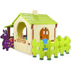 Country House & Horse Purple - Outdoor Games - 1 - thumbnail