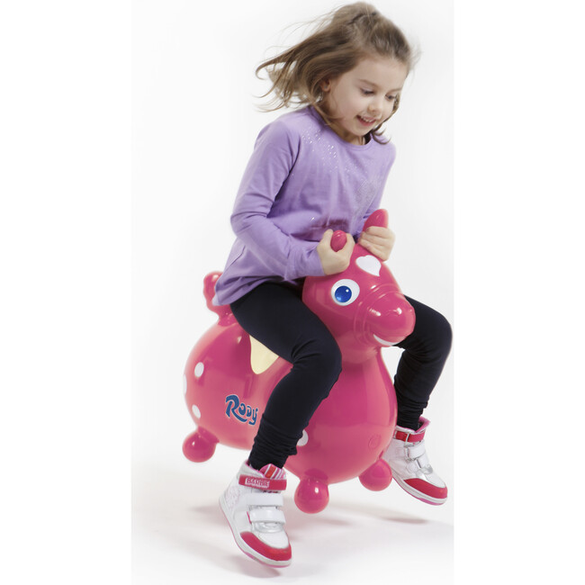 Country House & Horse Pink - Outdoor Games - 4