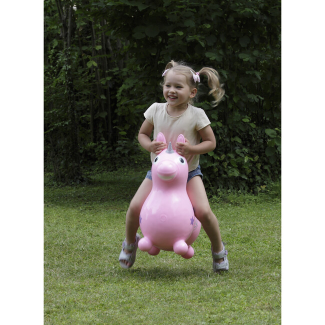 Country House & Unicorn Pink - Outdoor Games - 5