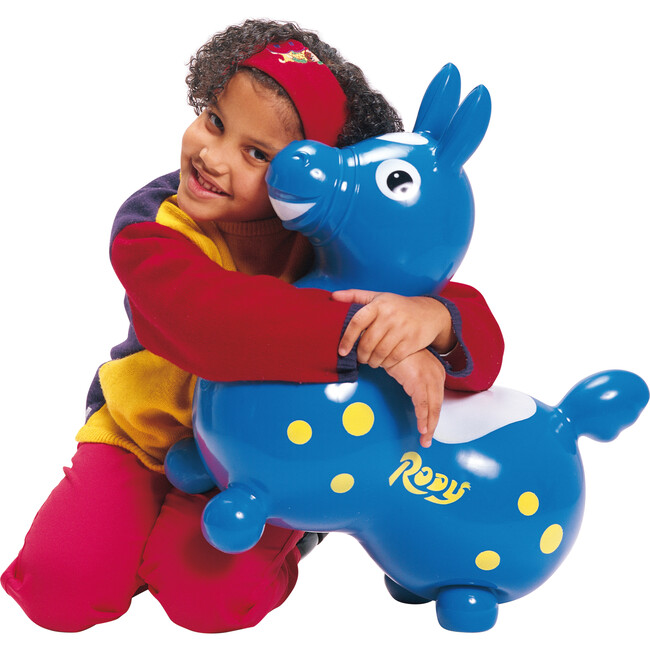 Country House & Horse Blue - Outdoor Games - 4
