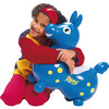 Country House & Horse Blue - Outdoor Games - 4