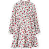 Lily Dress, Autumn Meadow - Dresses - 1 - thumbnail