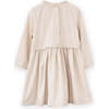 Lulu Dress, Off White - Dresses - 3