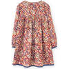 Zara Dress, Jaipur Print Red - Dresses - 3