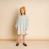 Zara Dress, Ditsy Floral Mustard - Dresses - 2
