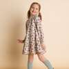 Lily Dress, Autumn Meadow - Dresses - 4