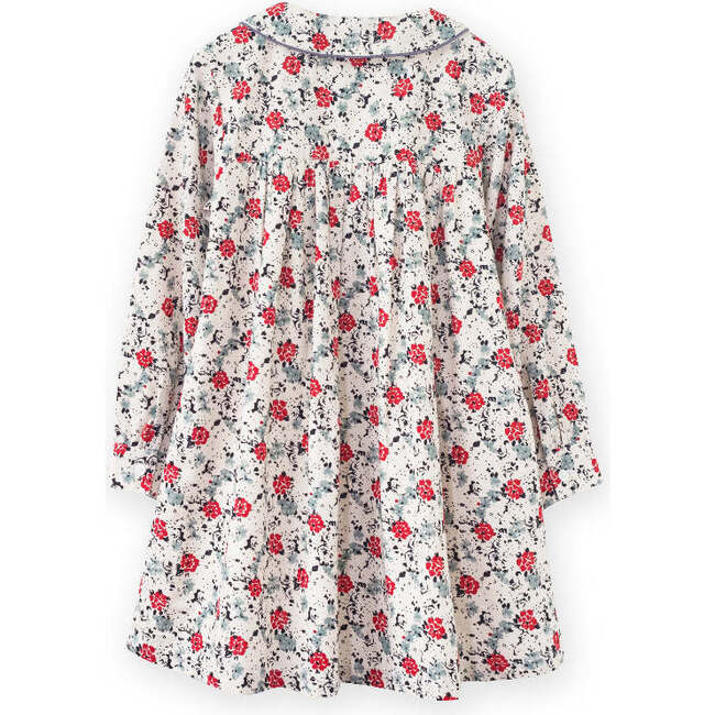 Amelia Dress, Autumn Meadow Floral - Dresses - 3