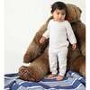 Baker Pant, White - Pants - 2