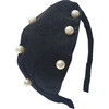 Sabrina Headband, Black - Hair Accessories - 1 - thumbnail