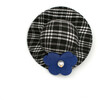 Emily Hairclip, Black - Hair Accessories - 1 - thumbnail