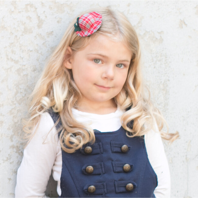 Emily Hairclip, Black - Hair Accessories - 3