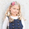 Emily Hairclip, Black - Hair Accessories - 3