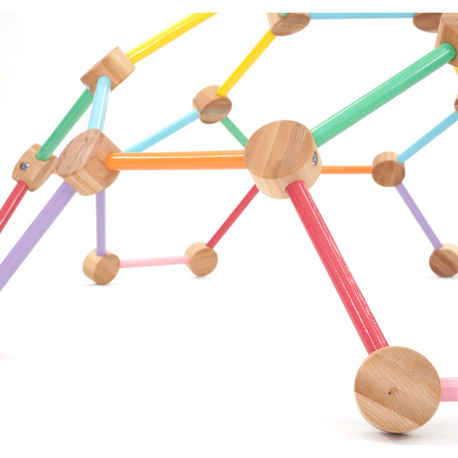 Little Dome,  Rainbow - Activity Gyms - 2