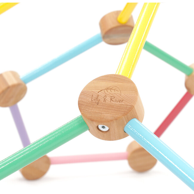 Little Dome,  Rainbow - Activity Gyms - 4