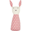 Belle The Bunny Plush Toy, Pink - Pillows - 1 - thumbnail