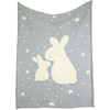 Bunny mom n baby - Blankets - 1 - thumbnail