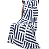 Beach - Stripes - Blankets - 2