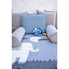 Elephant Balloon Blanket - Blankets - 2