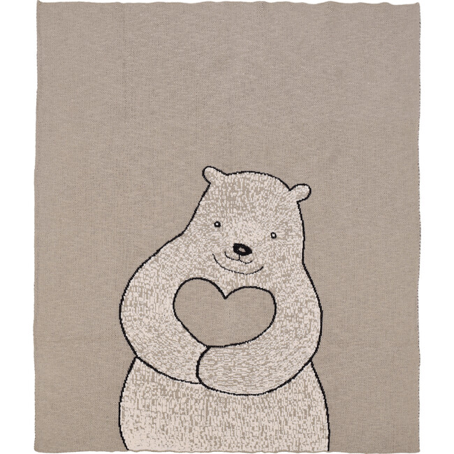 Teddy Love Blanket - Blankets - 4