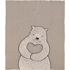 Teddy Love Blanket - Blankets - 4