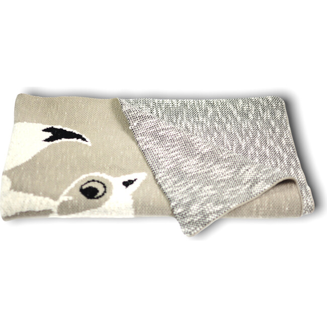 Fox Family Blanket - Blankets - 3