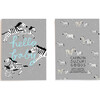 Zebra Moments Baby Card - Paper Goods - 3 - thumbnail
