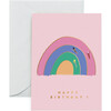 Rainbow Pals Birthday Card - Paper Goods - 1 - thumbnail