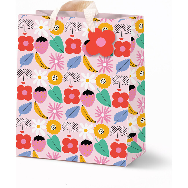 Perennials Medium Gift Bag - Paper Goods - 1