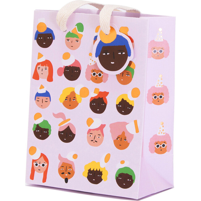 Party People Small Gift Bag