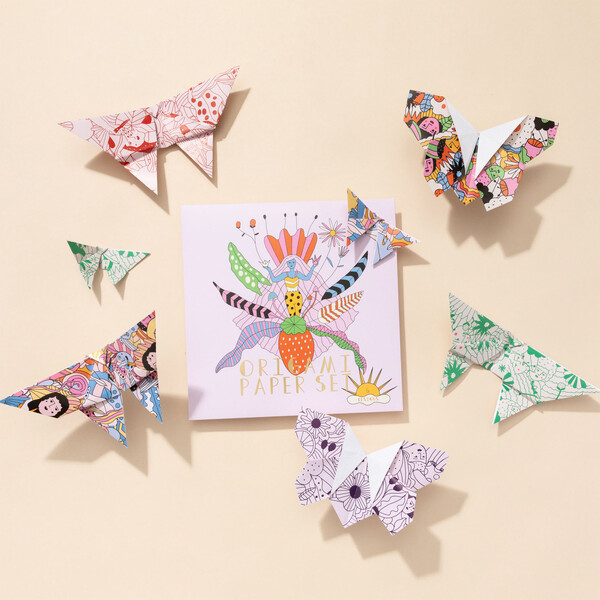 Carolyn Suzuki Origami Set – Milligram