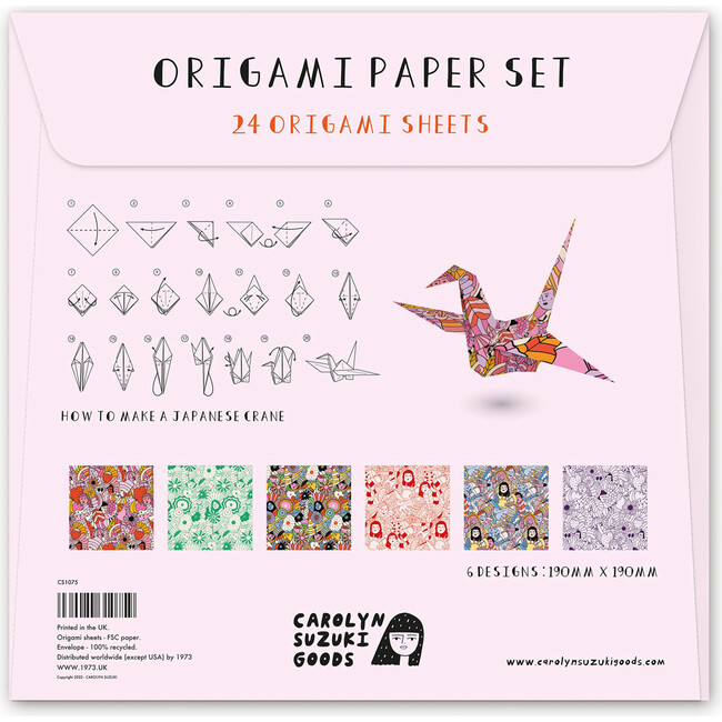 Origami Set - Games - 4