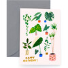Garden Party Birthday Card - Paper Goods - 1 - thumbnail