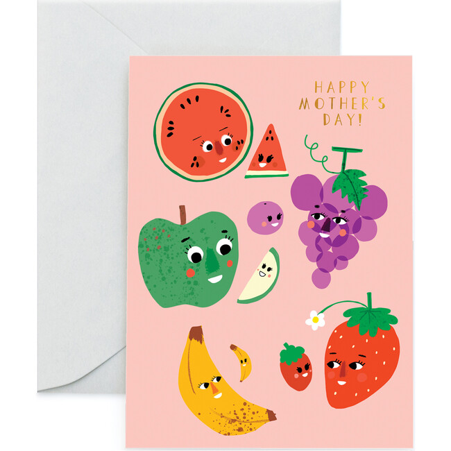 Fresh Fruit Mother's Day Card - Paper Goods - 1
