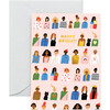 Friends Are Family Birthday Card - Paper Goods - 1 - thumbnail
