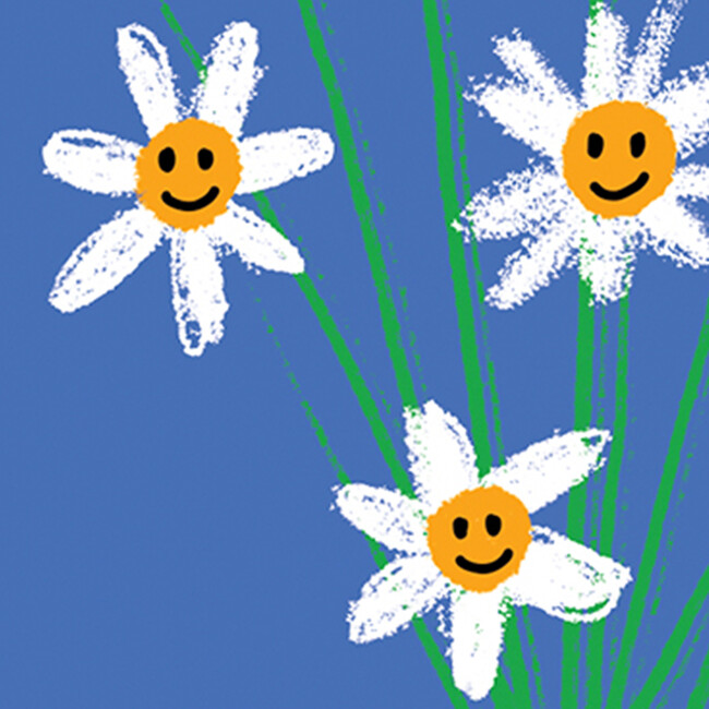 Bunch O Flowers Sympathy Card - Paper Goods - 2