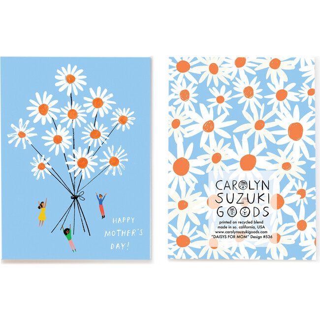 Daisies For Mom Mother's Day Card - Paper Goods - 3