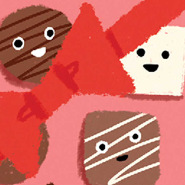 Box O Chocolates Valentine's Day Card - Paper Goods - 2