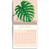 Botanical Calendar 12 Month Wall Calendar 2023 - Paper Goods - 5