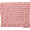 Washed Curvy Pink - Blankets - 1 - thumbnail