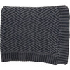 Washed Brick - navy - Blankets - 1 - thumbnail