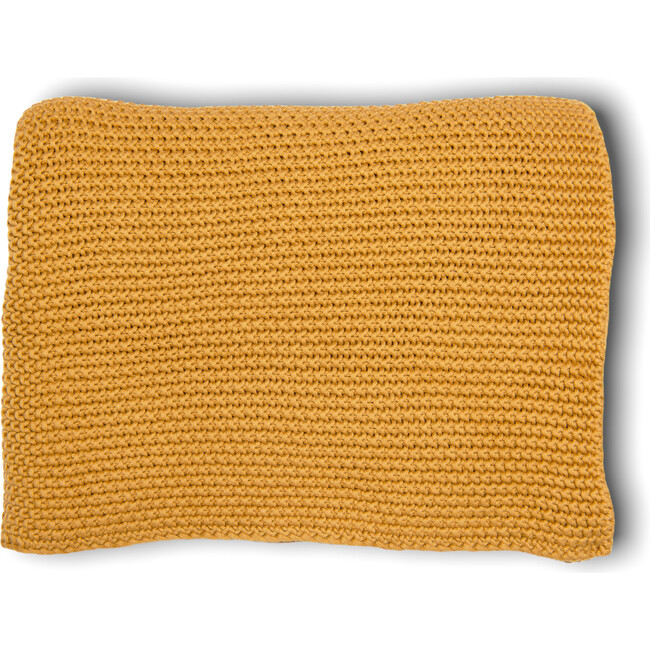 Varna - Mustard - Blankets - 1