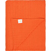 Varna - Orange - Blankets - 1 - thumbnail